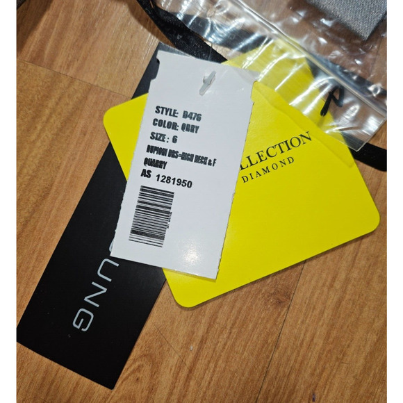 NEW Alfred Sung Women’s Dress w/ Matching Belt + Clutch Size 6 Color Quarry - Picture 5 of 16